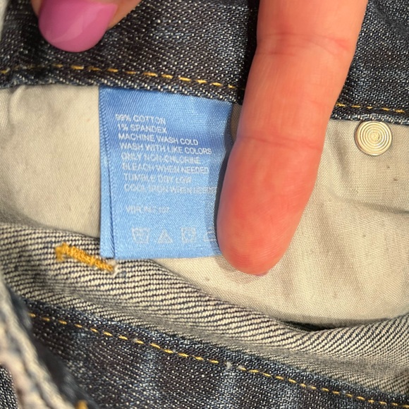 Nautica Stretch Bootcut Jeans Sz14 - Picture 7 of 9